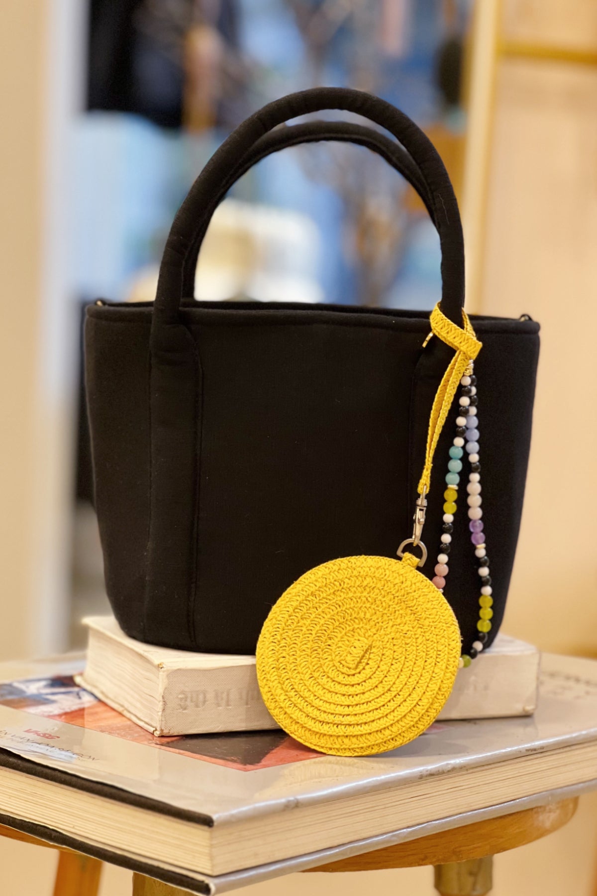 Paper Moon tag
