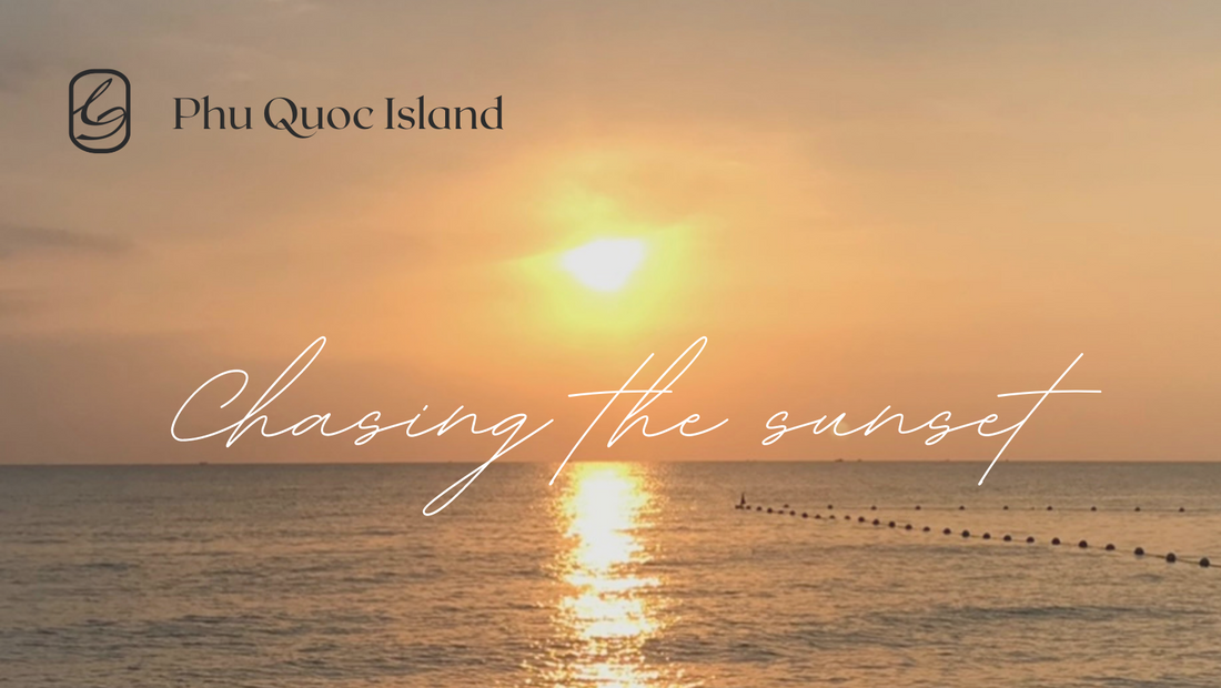 Best places for sunset lovers in Phu Quoc & What to pack for your beautiful photos