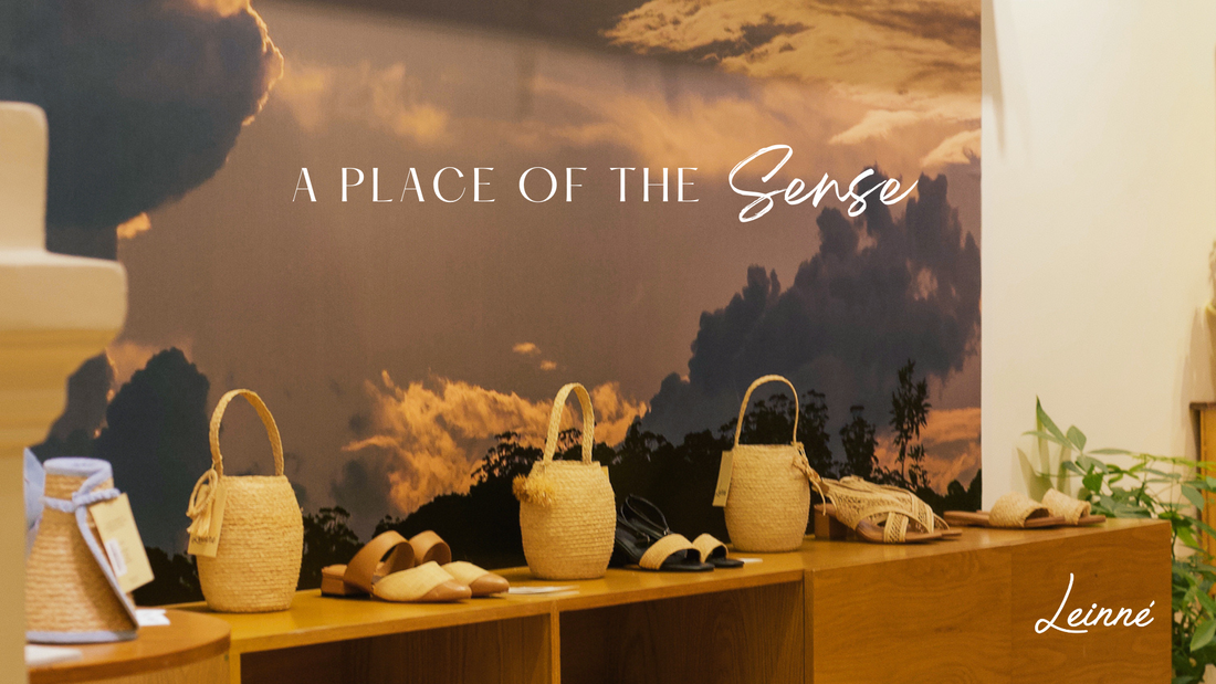 Leinné Space - A place of the sense