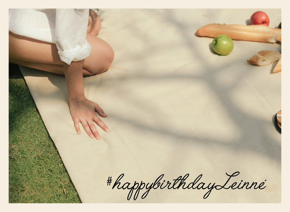 #HappyBirthdayLeinné
