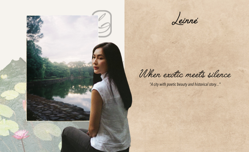 When exotic meets silence