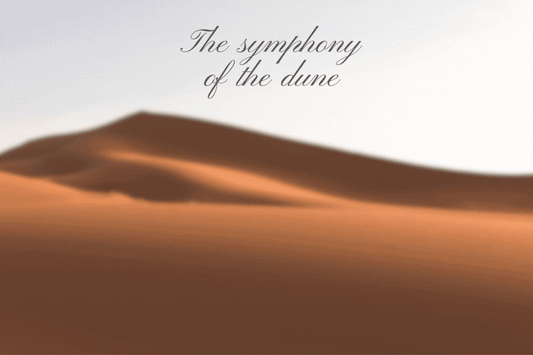 The symphony of the Dune