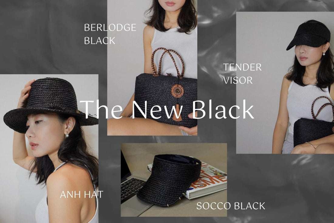 Leinné Color: The New Black