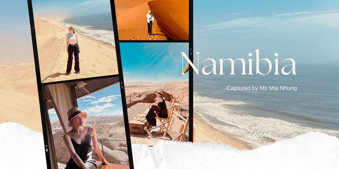 Namibie : un conte de fées de sable et de soleil