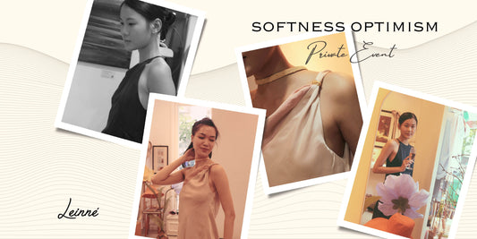 Softness Optimism: Vietnamese traditional codes in evening dresses