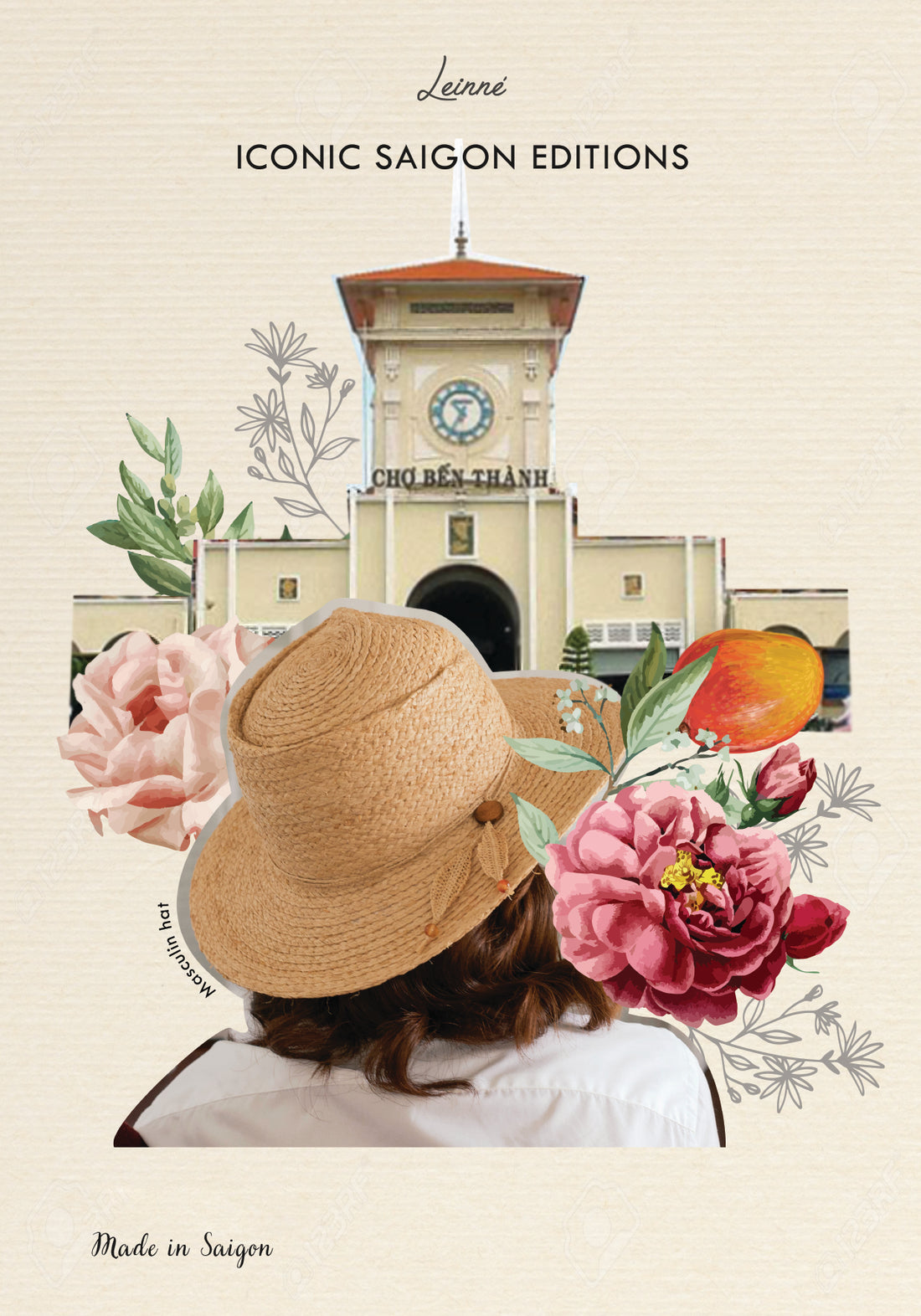 Saigon Iconic Editions