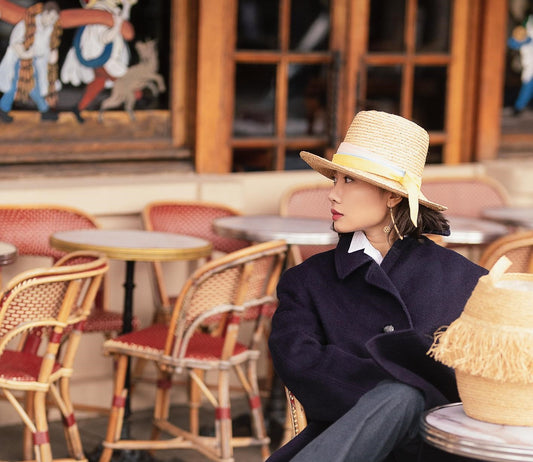 Mimi-Minh Nguyen Leinné co-founder & creative director