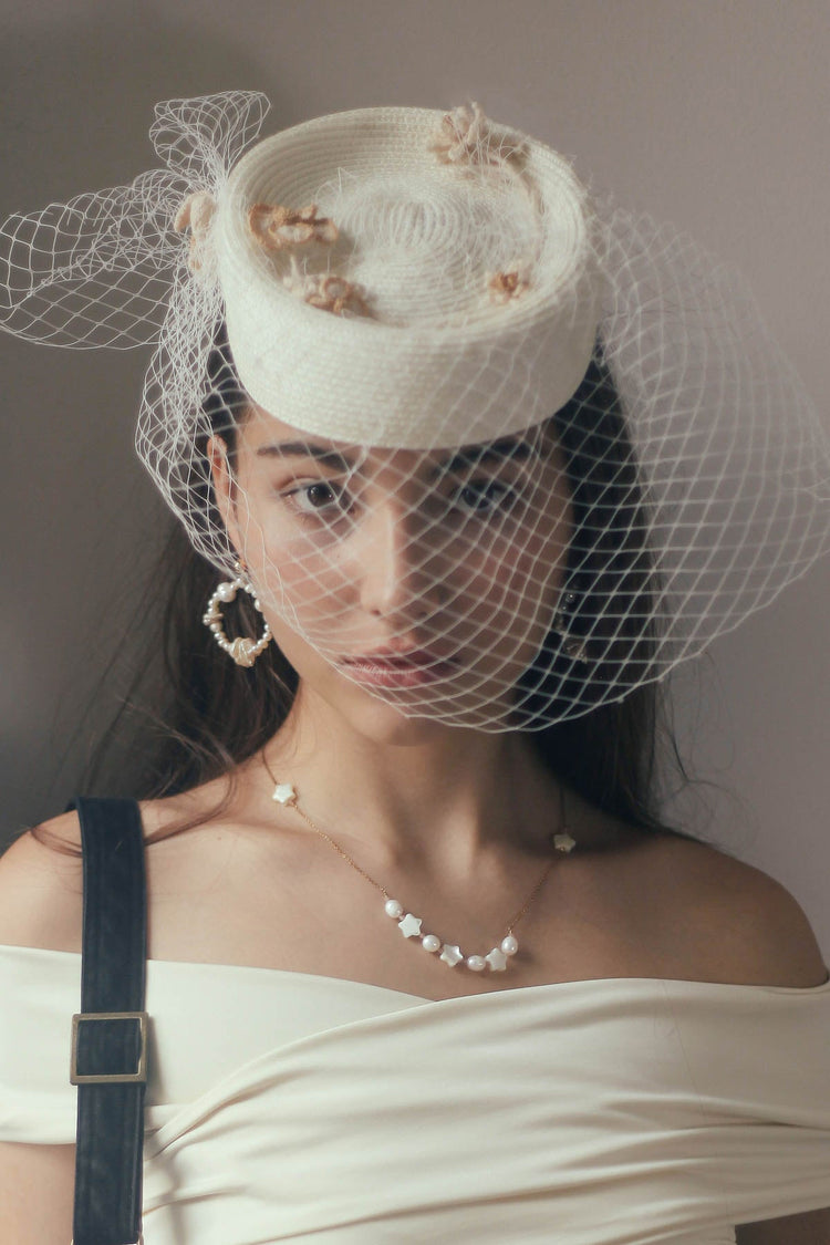 The Poetry of Fabric Hat-making