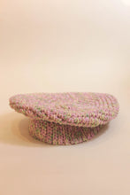 Load image into Gallery viewer, Amelia handwoven wool beret