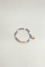 Charger l&#39;image dans la visionneuse de galerie, Candy crystal and ceramic personalized bracelet