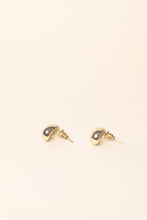 Load image into Gallery viewer, Golden drop earrings Leinné