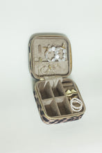 Load image into Gallery viewer, Brown leopard jewelry box