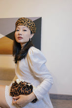 Charger l&#39;image dans la visionneuse de galerie, Leopard béret 
