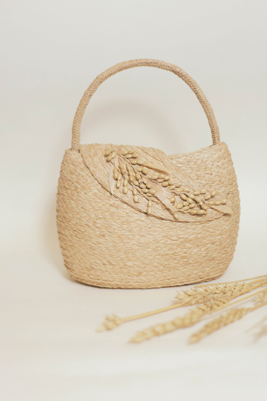 Sac en raffia Lubéron