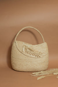 Sac en raffia Lubéron