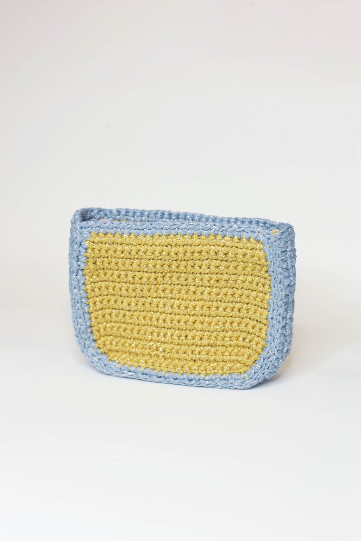 Madeleine Mini crochet bag