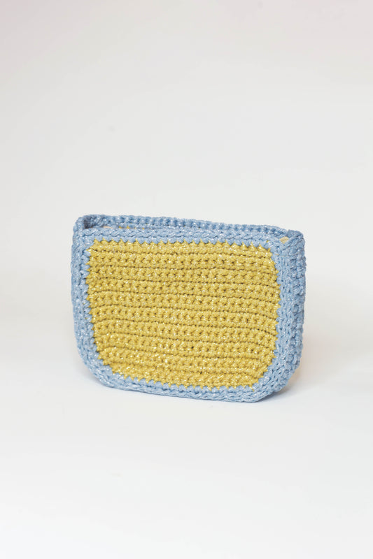 Madeleine Mini crochet bag
