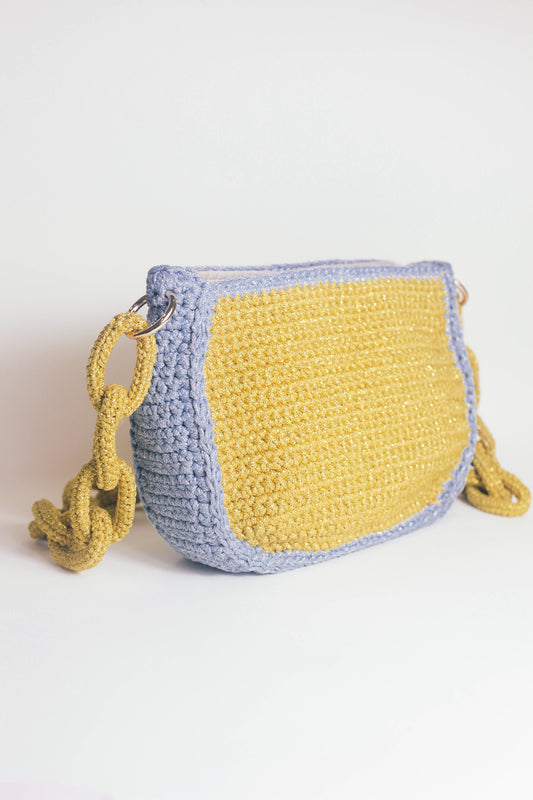Madeleine crochet bag
