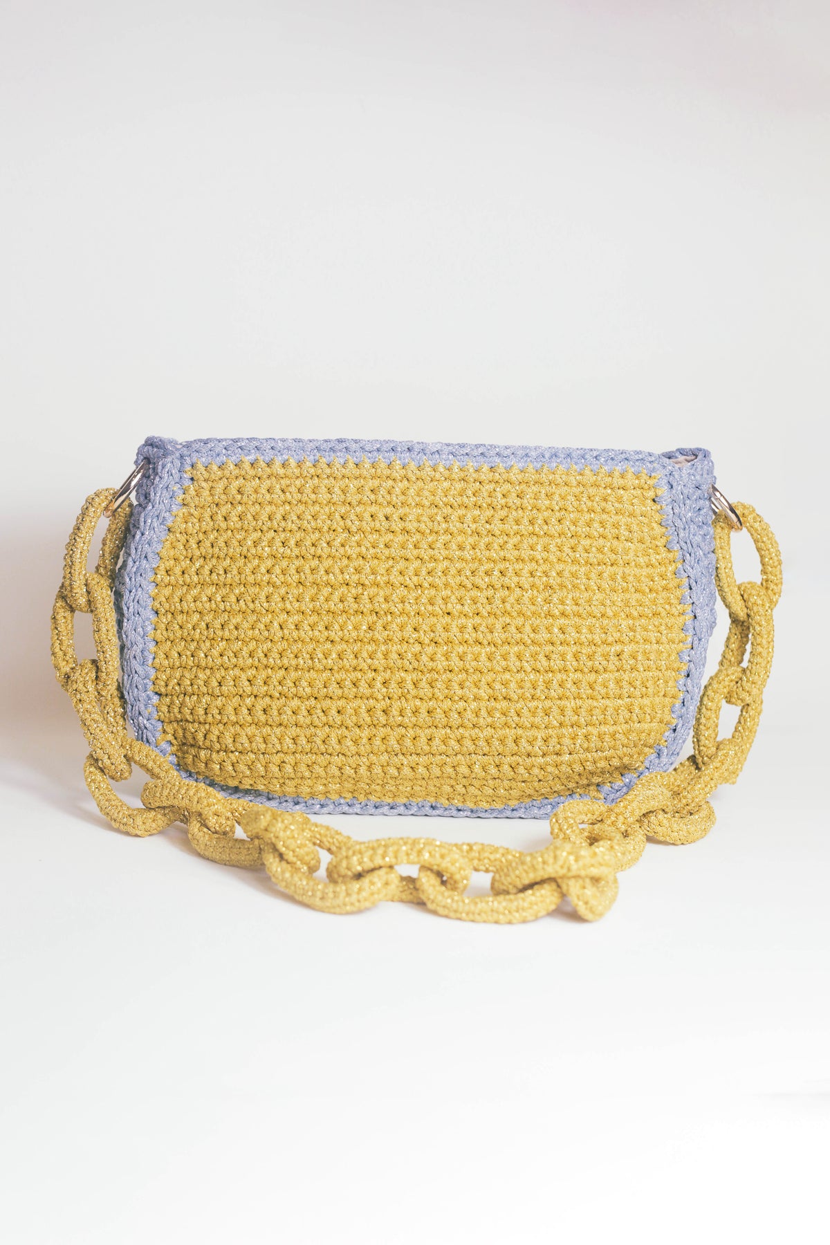 Madeleine crochet bag
