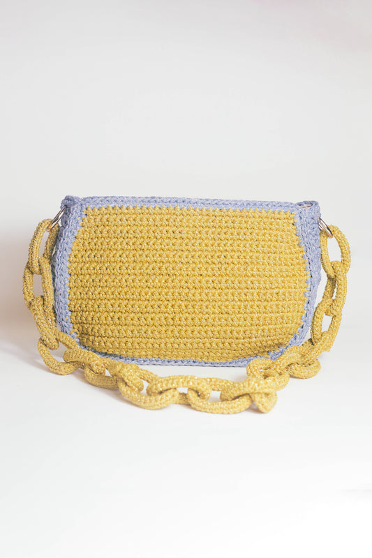 Madeleine crochet bag