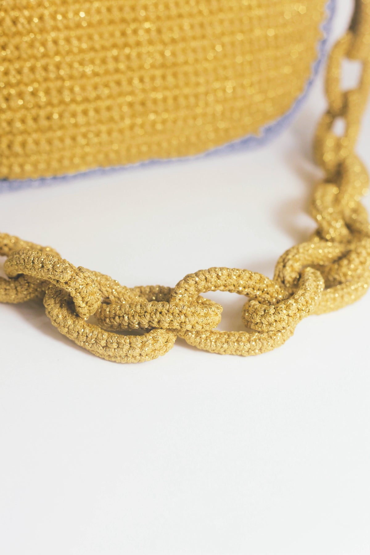Madeleine crochet bag