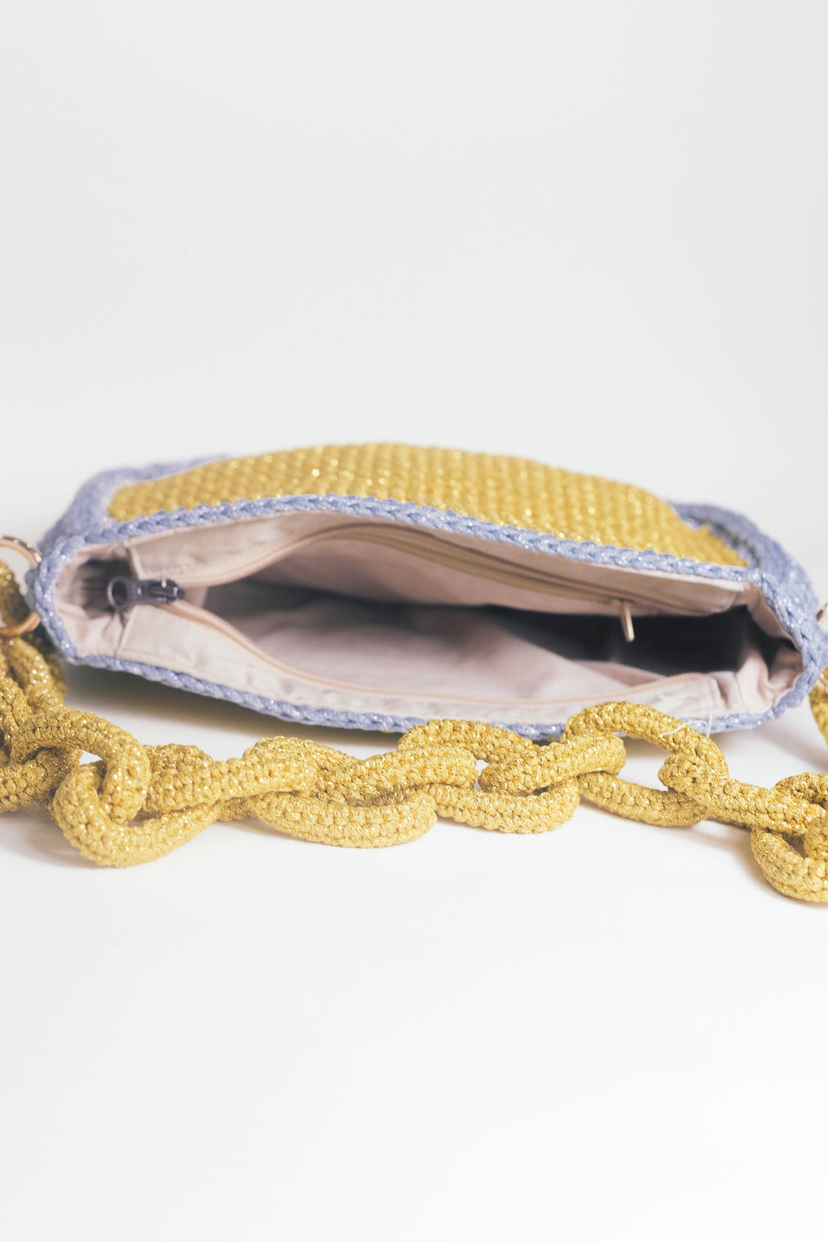 Madeleine crochet bag