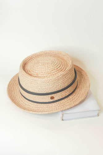 Chapeau Merlier Coast Urban en raphia