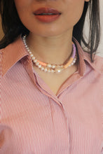 Charger l&#39;image dans la visionneuse de galerie, Collier de perles colorées Minerva