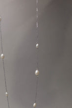 Charger l&#39;image dans la visionneuse de galerie, Collier en perles Pearl by the Yard