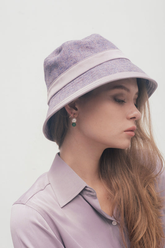 Pileil bucket hat
