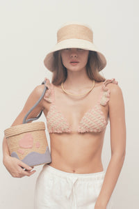 Casetta wave bra