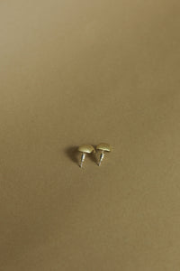 Sherley gold-plated earrings