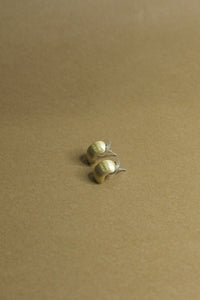 Sherley gold-plated earrings