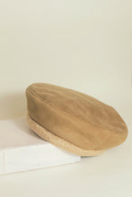 Load image into Gallery viewer, Sherling beret