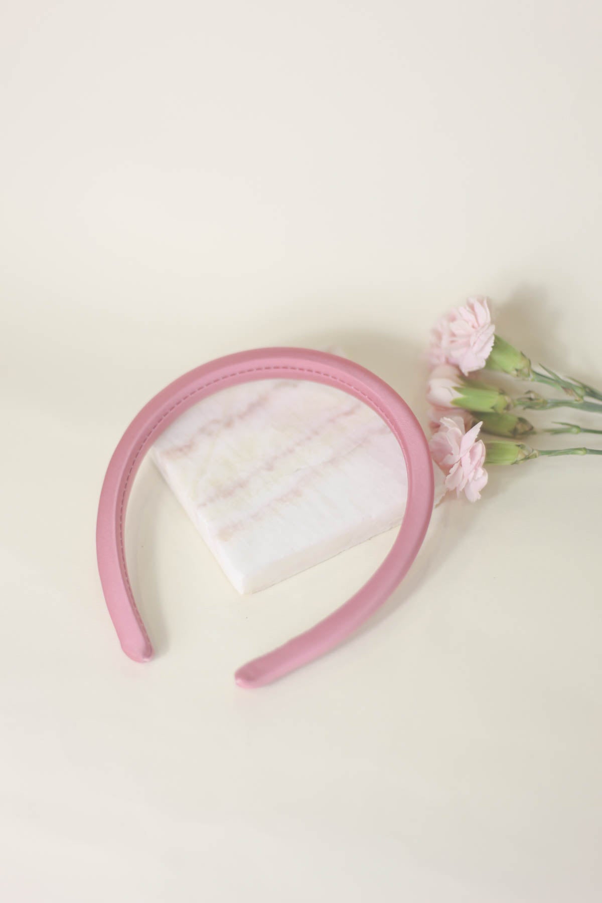 Skim silk headband