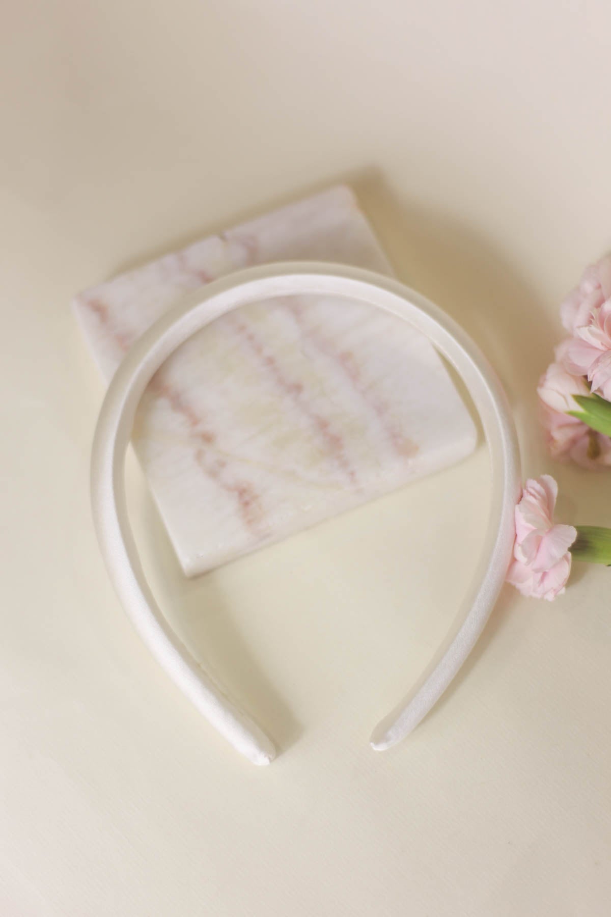 Skim silk headband