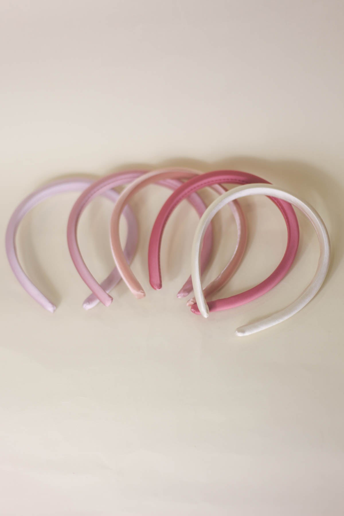 Skim silk headband