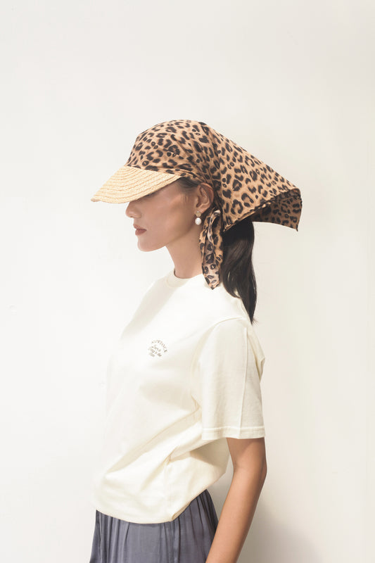 Shadan scarf hat
