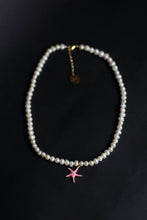 Charger l&#39;image dans la visionneuse de galerie, Starfish pearl necklace