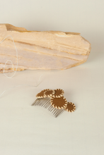 Charger l&#39;image dans la visionneuse de galerie, Clupei hair clip, Raffia, Eco-luxury, Accessories