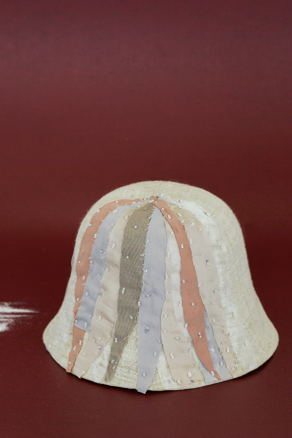 Lalaland hat, Bucket hat, Reflective Pace - Resort 2020, Eco linen, Eco luxury