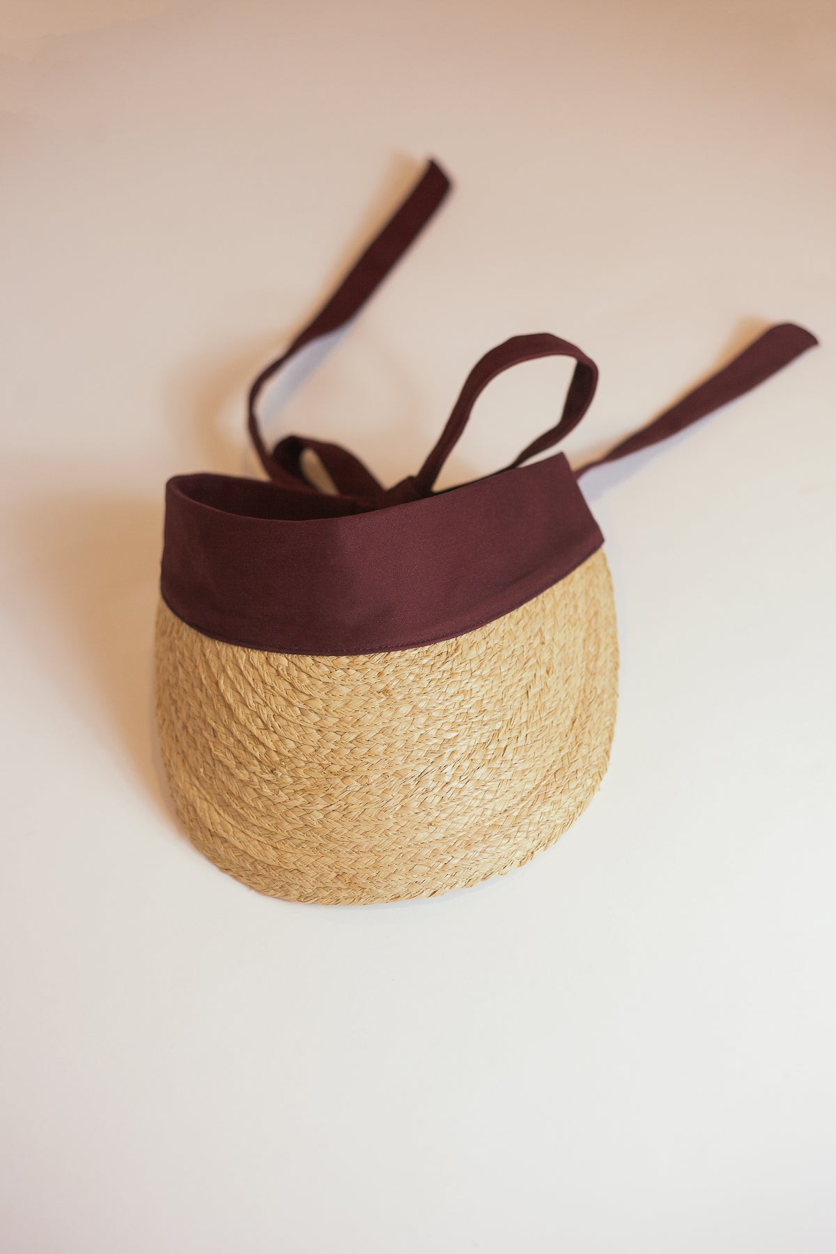 Odette Ribbon Visor