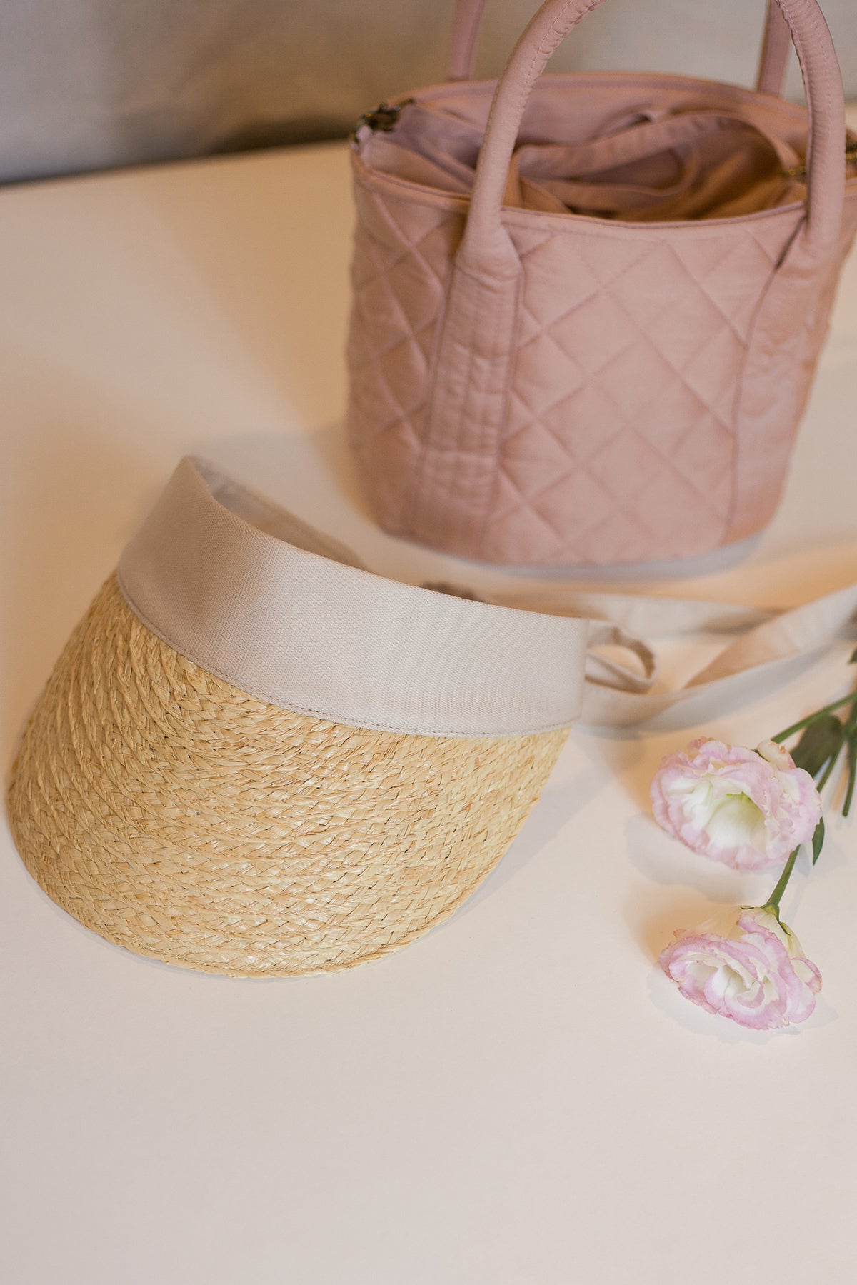 Odette Ribbon Visor