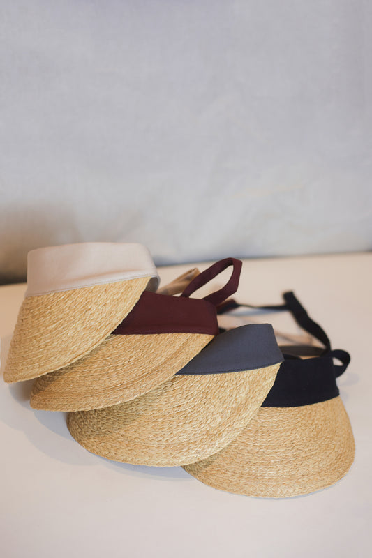 Odette Ribbon Visor