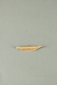 Cerutia hair clip, Raffia, Eco-luxury, Accessories