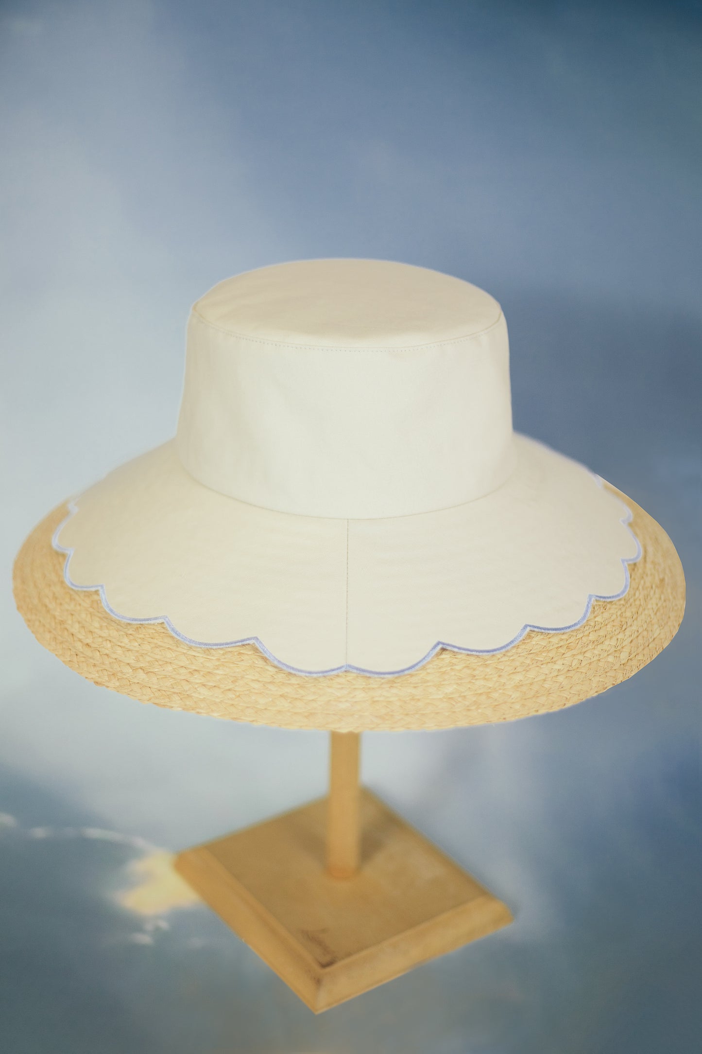 Délice Scallop hat