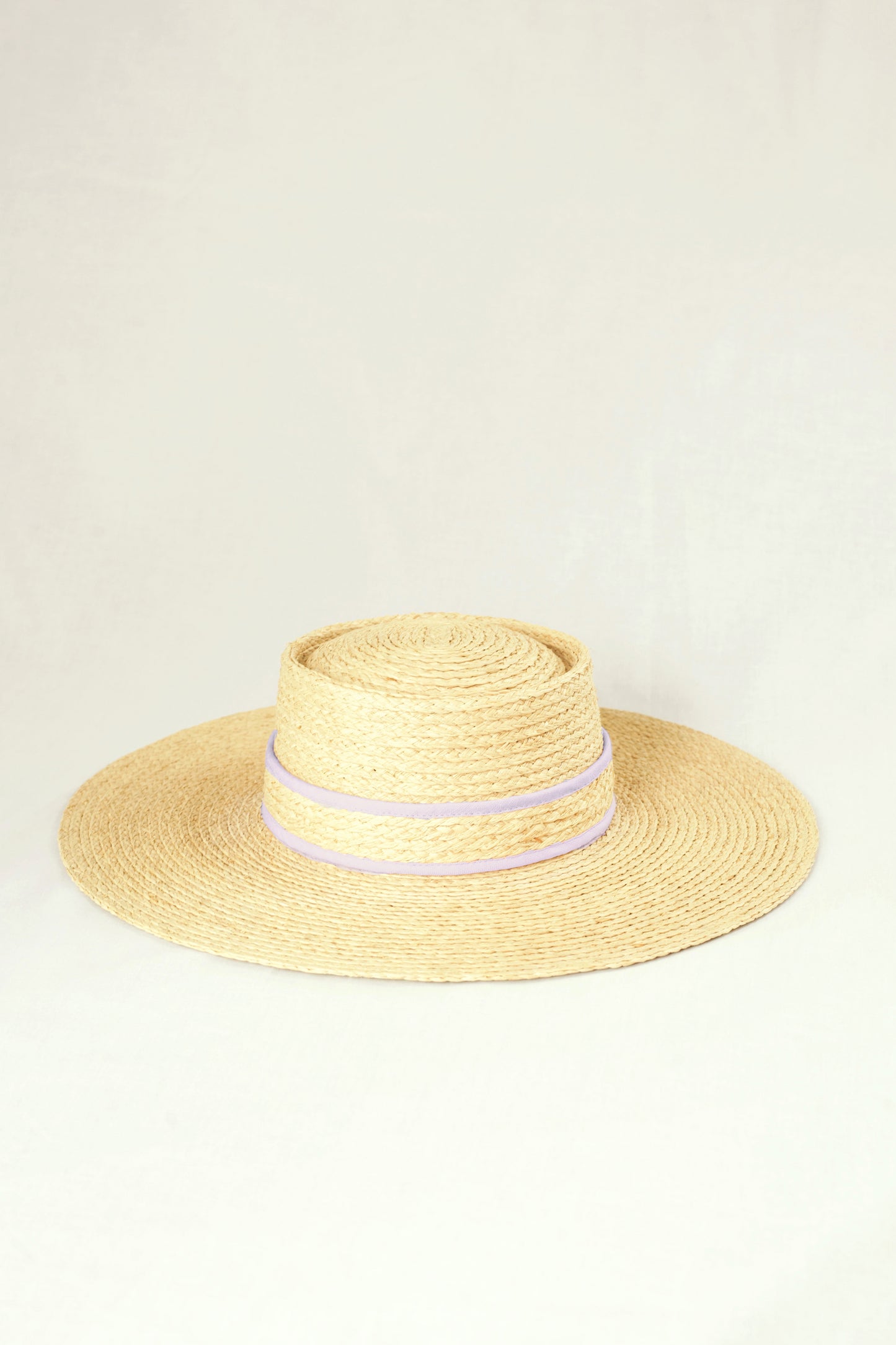 Merlier Coast Classic raffia hat