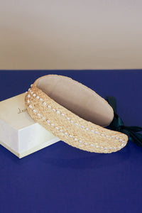 Pearl Lover head band
