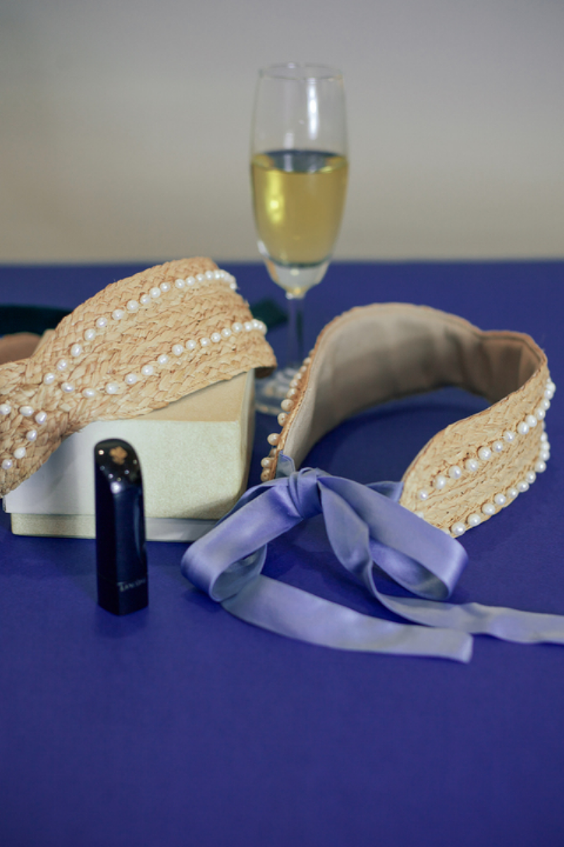 Pearl Lover head band