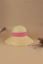 Load image into Gallery viewer, Delice_WOL_Mến, Limited Edition, Raffia hat, Eco luxury